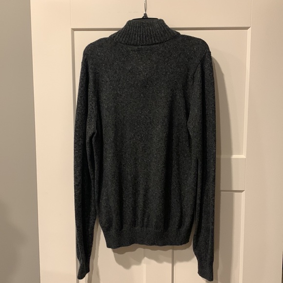 Abercrombie mock sweater - Picture 2 of 2